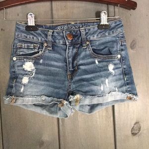 American eagle shorts